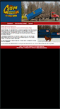 Mobile Screenshot of cottondisposal.com